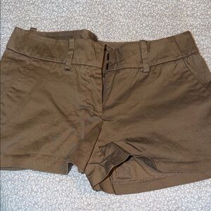 Mossimo Supply Co. Women's Tan Cargo Shorts
